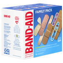 Band-Aid Bandages, Toy Story, Assorted Sizes, Family Pack