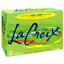LaCroix Key Lime Sparkling Water 12 Pack