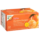 Hy-Vee Mandarin Oranges in Fruit Juice, 12-4 oz