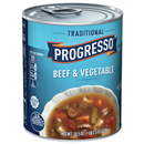 Progresso Traditional Beef & Vegetable Soup