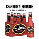 Mike's Hard Cranberry Lemonade Bottles 6 Pack