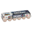 Pete & Gerry's Eggs, Organic, Brown, Free Range, Large