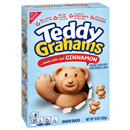 Nabisco Teddy Grahams Cinnamon Graham Snacks