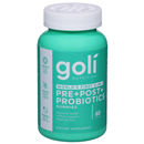 Goli Pre + Post + Probiotics, World's First 3-In-1, Gummies