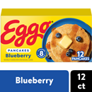Eggo Frozen Pancakes Blueberry 12 Count