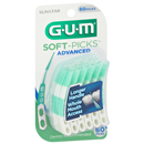 Gum Soft-Picks, Advanced, On-The-Go Case