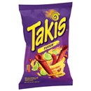 Takis Rolls Fuego Hot Chili Pepper & Lime Tortilla Chips