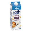 Silk Oat Yeah The Vanilla One Oatmilk Creamer