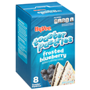 Hy-Vee Frosted Blueberry Toaster Pastries 8Ct