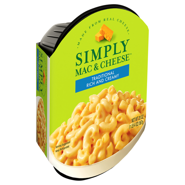 Traditional Mac & Cheese