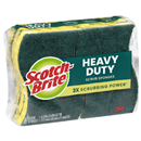 Scotch-Brite Heavy Duty Scrub Sponges
