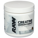 Raw Creatine Monohydrate, Unflavored