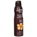 Hawaiian Tropic Sunscreen, Dry Oil, Spray, Protective Tanning, Broad Spectrum SPF30