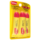 Carmex Original Squeeze Tube 3Ct