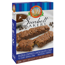 Sunbelt Bakery Fudge Dipped Chocolate Chip Chewy Granola Bars 10-1.13oz