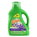 Gain Gain Liquid Laundry Detergent, Moonlight Breeze, 61 Loads, 88 Oz