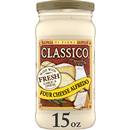 Classico Four Cheese Alfredo Pasta Sauce