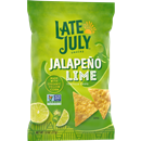 Late July Jalapeño Lime Tortilla Chips