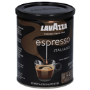 LavAzza Caffe Espresso Medium Roast Ground Coffee