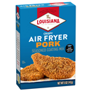 Louisiana Air Fryer Seasoned Coating Mix for Pork