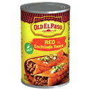 Old El Paso Mild Red Enchilada Sauce