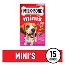 Milk-Bone Mini's Dog Snacks