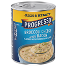 Progresso Broccoli Cheese with Bacon
