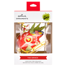 Hallmark Christmas Ornament (Dr. Seuss's How the Grinch Stole Christmas! Grinch On Sleigh)