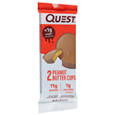 Quest Peanut Butter Cups