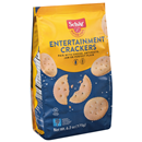 Schar Crackers, Gluten-Free, Entertainment