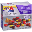 Atkins Treat Peanut Butter Candies, 5-1 oz