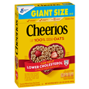 General Mills Cheerios Giant Size Cereal