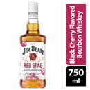 Jim Beam Red Stag Black Cherry Bourbon Whiskey
