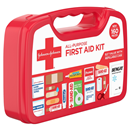 Johnson & Johnson First Aid Kit, All-Purpose 160Pc