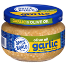 Spice World Minced Garlic in Extra Virgin Olive Oil