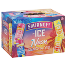 Smirnoff Ice Neon Lemonades, 12pk
