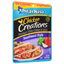 Starkist Chicken Creations, Southwest Style