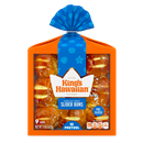King's Hawaiian Pretzel Slider Buns 9Ct