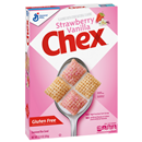 General Mills Chex Cereal, Strawberry Vanilla