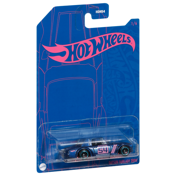 Hot Wheels, Datsun Fairlady 2000 3+ | Hy-Vee Aisles Online Grocery