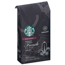 Starbucks French Roast Dark Roast Ground Coffee
