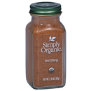 Simply Organic Ground Nutmeg