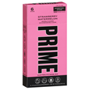 Prime Electrolyte Drink Mix, Strawberry Watermelon, Sticks, 6-0.32 oz