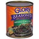 Glory Foods Seasoned Southern Style Mixed Greens