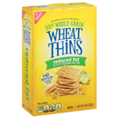 Wheat Thins Reduced Fat Snacks 8 oz