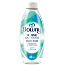 Downy Rinse & Refresh Fabric Rinse, Cool Cotton