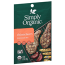 Simply Organic Marinade Mix, Chimichurri