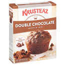 Krusteaz Double Chocolate Supreme Muffin Mix