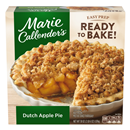 Marie Callender's Dutch Apple Pie Frozen Dessert