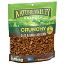 Nature Valley Granola, Big & Crunchy Oats and Dark Chocolate